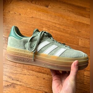 Adidas Gazelle Bold Shoes